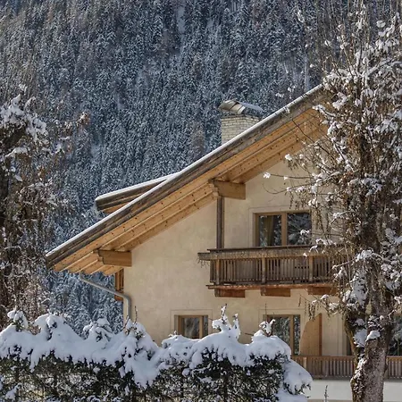 Runcac Rit Apartment San Vigilio Di Marebbe